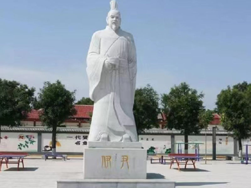 人物石雕像常用的材質